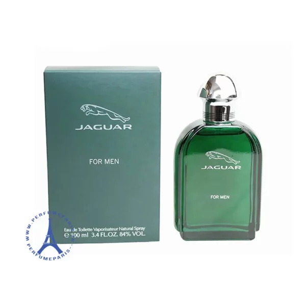 عطر ادکلن جگوار مردانه - سبز