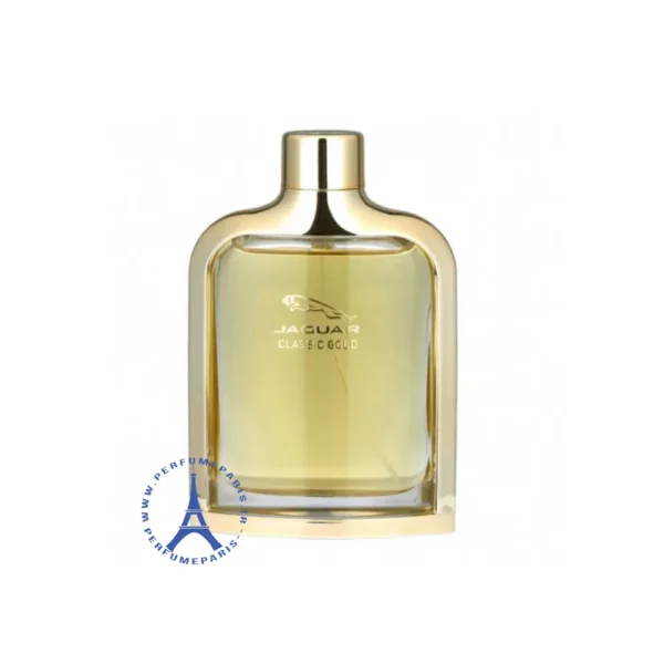 عطر ادکلن جگوار کلاسیک گلد - طلایی