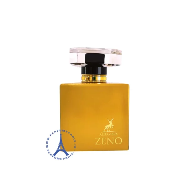 عطر ادکلن زنو الحمبرا رایحه شسیدو زن