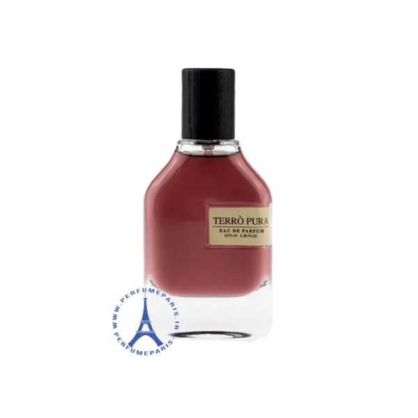 عطر ادکلن ترو پورا فراگرنس ورد رایحه اورتو پاریسی ترونی