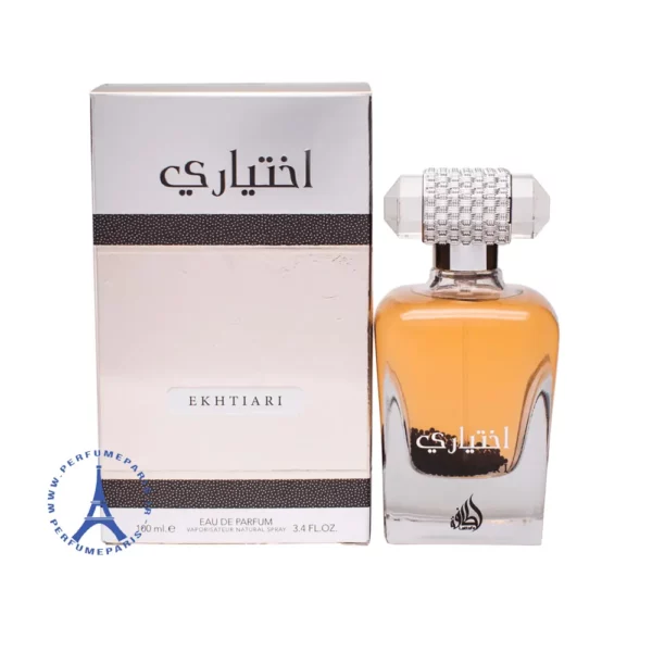 عطر ادکلن عربی اختیاری لطافه