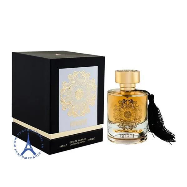 عطر ادکلن کرت رایحه تیزیانا ترنزی کیرکه الحمبرا