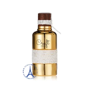 عطر کرفت ارو طلایی لطافه ورو