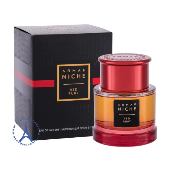 عطر ادکلن آرماف نیش رد روبی