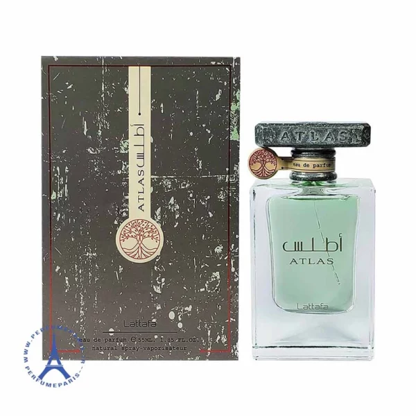 عطر ادکلن اطلس پراید