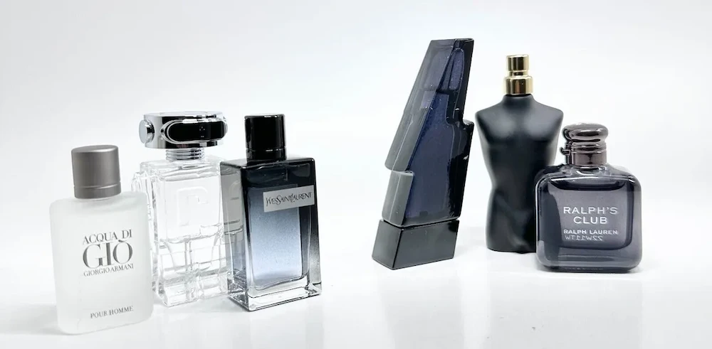 انواع عطر تند مردانه