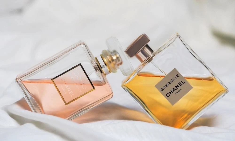 عطر تلخ زنانه